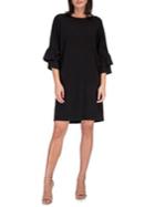 B Collection By Bobeau Idalia Brushed French Terry Dress