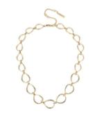 Kenneth Cole New York Open Link Collar Necklace
