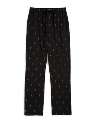Polo Ralph Lauren Oxford Knit Cotton Sweatpants