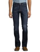 7 For All Mankind Mid-rise Jeans