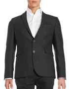 Strellson Wool Two-button Jacket