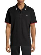 Calvin Klein Performance Classic Short-sleeve Polo