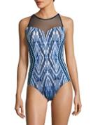 Profile By Gottex Jave One-piece Swimsuit
