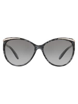 Ralph By Ralph Lauren Eyewear 0ra5150 59mm Cat Eye Corner Sunglasses