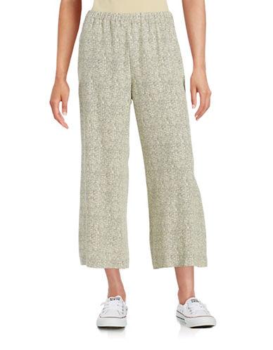 Eileen Fisher Linen Tapered Pants