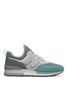 New Balance 574 Sport Lace-up Sneakers