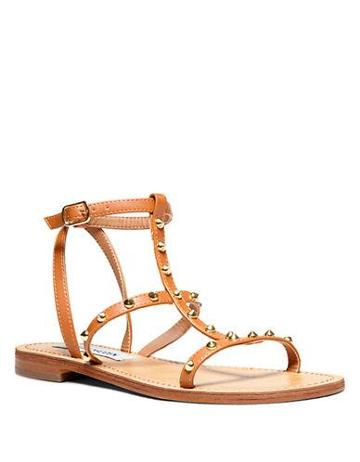 Steve Madden Greenie Studded Strappy Sandals