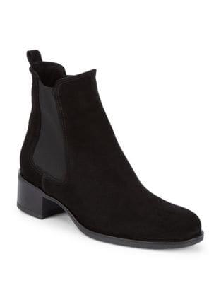 La Canadienne Hollinger Waterproof Suede Boots