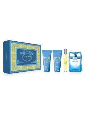 Versace Eau Fraiche 4-piece Fragrance Set - $182 Value