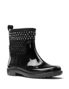 Michael Michael Kors Stone Studded Rain Boots