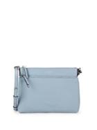 Kate Spade New York Polly Double Pouch Leather Crossbody Bag