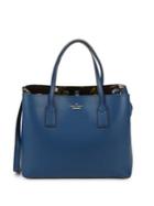 Kate Spade New York Small Hadley Road Dina Coated Leather Tote