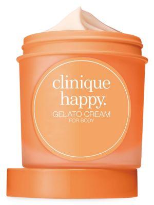 Clinique Happy Gelato Cream For Body/0.2 Oz.