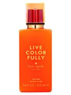 Kate Spade New York Live Colorfully Body Lotion - 6.8 Oz.