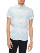 Calvin Klein Jeans Slub Weft Chambray Shirt