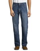 Nautica Relaxed Fit Straight Jeans