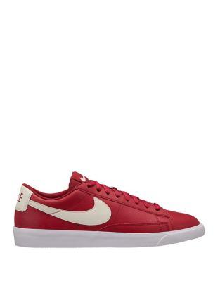 Nike Blazer Low-cut Leather Sneakers