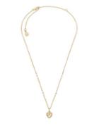 Michael Kors Love Is In The Air Crystal Pendant Necklace
