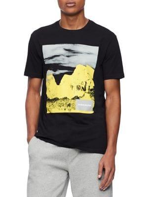 Calvin Klein Jeans California Caspian Graphic Tee