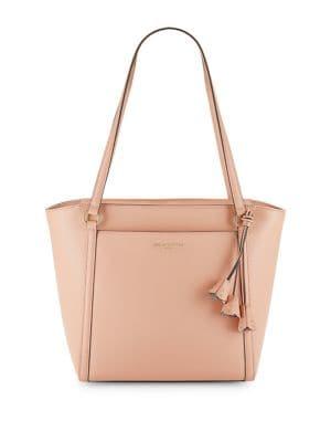 Karl Lagerfeld Paris Iris Leather N/s Tote