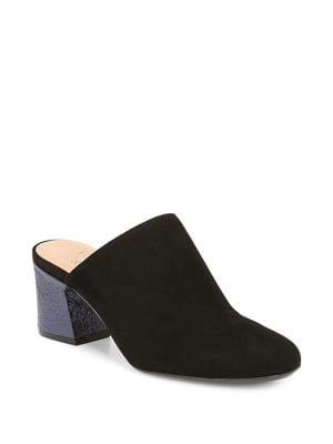 Naturalizer Daria Suede Mules