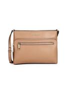 Karl Lagerfeld Paris Willow Faux Leather Crossbody Bag