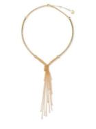 Vince Camuto Crystal Cascade Y-necklace
