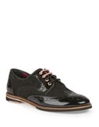 Ted Baker London Anoihe Patent Leather Oxfords