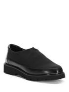 Donald J Pliner Carly Mixed Texture Loafers