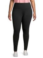 Marc New York Performance Plus High-waist Pull-on Pants