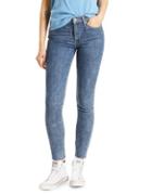 Levi's Premium 721 High Rise Skinny Rose All Day Jeans