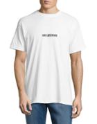 Hans Kjobenhavn Casual Cotton Short-sleeve Tee