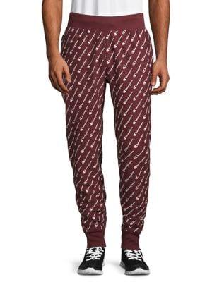 Champion Printed Reverse Weave Jogger Pants