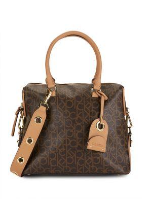 Calvin Klein Sabrina Satchel