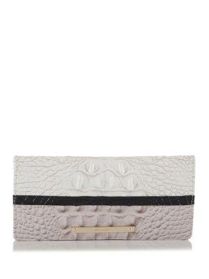 Brahmin Ady Jasmin Leather Wallet