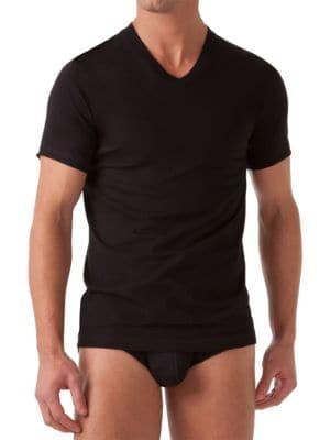 2xist Three-pack Essential Cotton T-shirt
