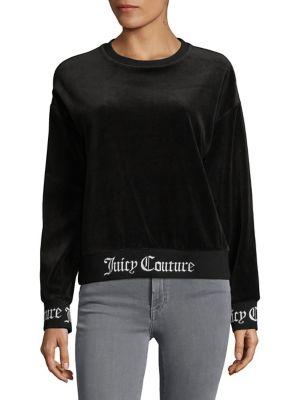 Juicy By Juicy Couture Knit Pullover
