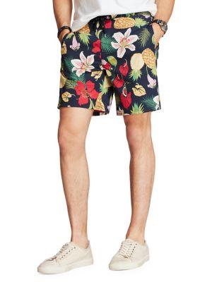 Brooks Brothers Red Fleece Cbt Rf Hybrid Swim Trunks