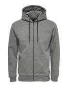 Only And Sons Fiske Cotton Hoodie