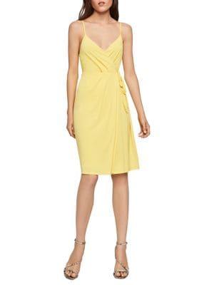 Bcbgeneration A-line Tie Dress