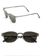 Maui Jim 52mm Square Sunglasses