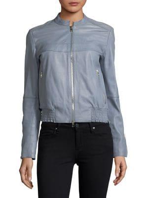 Marella Long-sleeve Zip-up Jacket