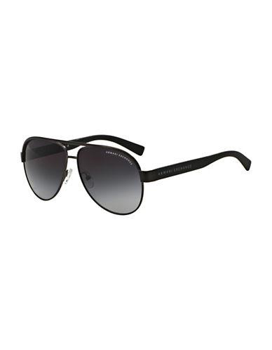 Armani Exchange Pilot Sunglasses
