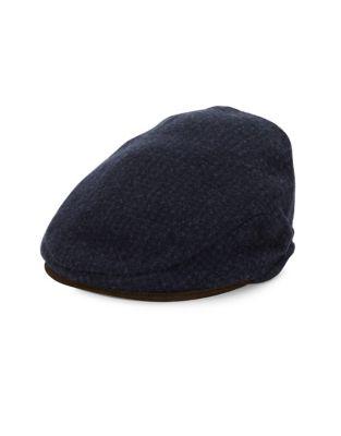 Polo Ralph Lauren Houndstooth Drivers Hat