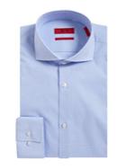 Hugo Boss Jason Printed Slim-fit Dress Shirt