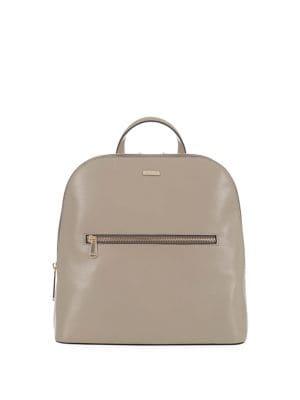 Brahmin Filicity Leather Backpack