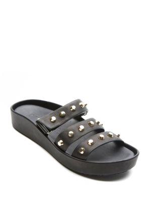Gentle Souls Unity Ii Studded Platform Sandals