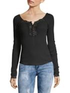 Free People To The West Henley Top