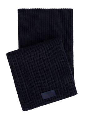 Calvin Klein Classic Logo Scarf