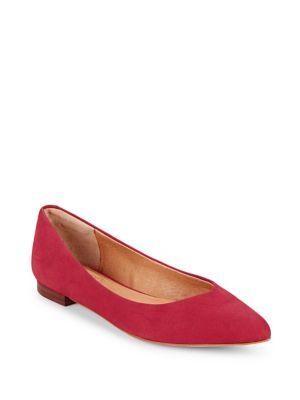 Cc Corso Como Julia Suede Flats